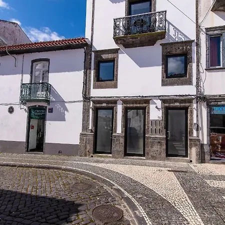 Chez Lucia Apartamento Ponta Delgada Exterior foto